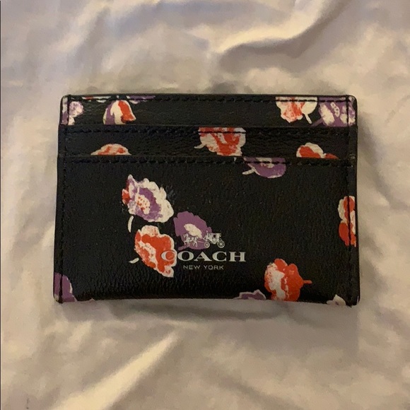 Coach Bags Coach Card Holder Poshmark